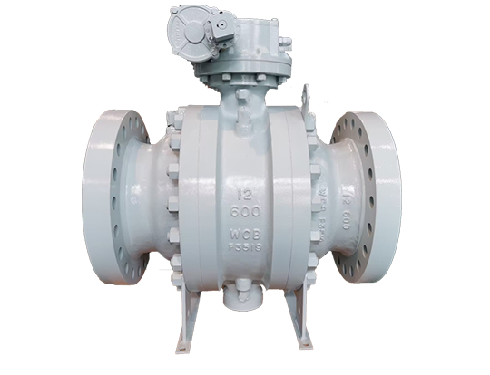 Trunnion Mounted Ball Valve ແມ່ນຫຍັງ ແລະເປັນຫຍັງມັນຈຶ່ງສໍາຄັນໃນການຄວບຄຸມກະແສອຸດສາຫະກໍາ?