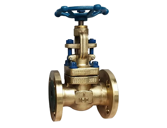 ອະລູມີນຽມ Bronze Gate Valve