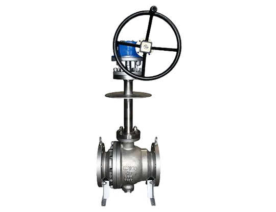 Cryogenic Ball Valve