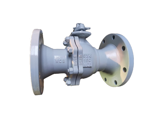 ຫຼຸດຜ່ອນ Bore Ball Valve